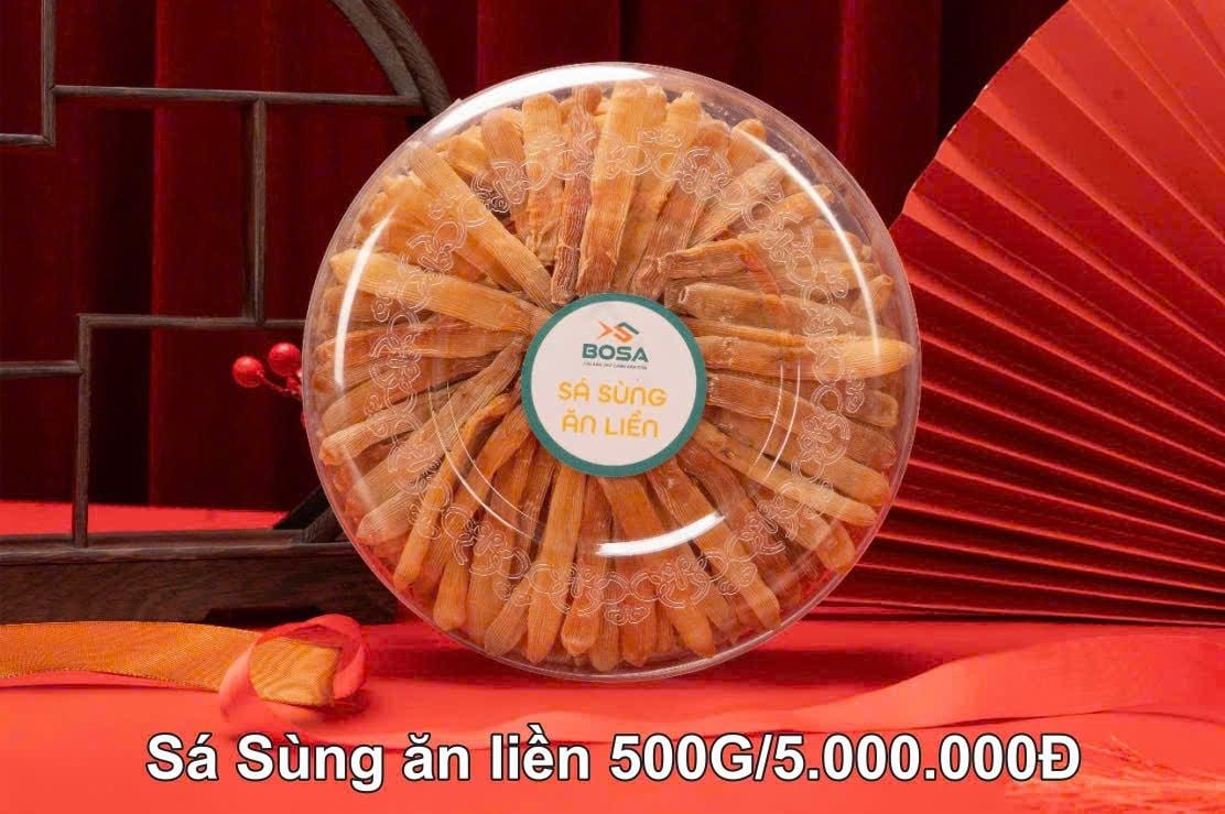 sa sung an lien 500gr