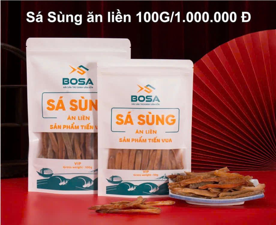 sa sung an lien vip 100gr