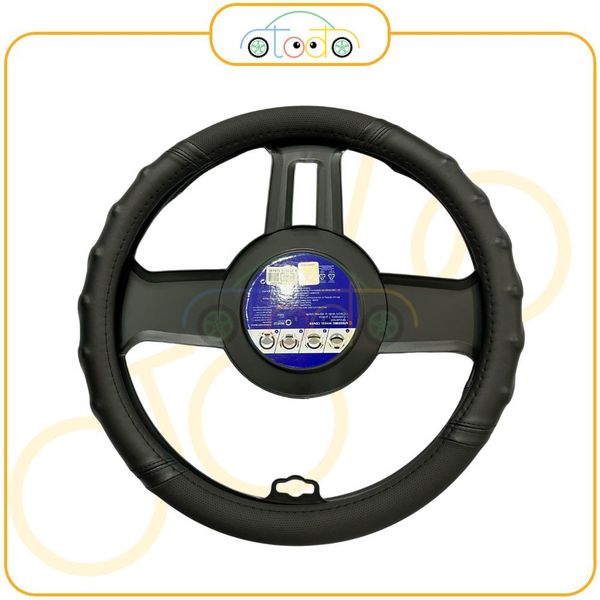 Bọc vô lăng ô tô cao cấp SPARCO chính hãng đường kính 37-38 cm