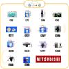 Chốt nhựa C1379 dùng cho xe Mitsubishi sản xuất với độ chính xác cao