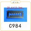Chốt nhựa C984 dùng cho xe Hyundai - Kia sản xuất với độ chính xác cao