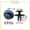 Chốt nhựa C906 dùng cho xe BMW/ Volkswagen sản xuất với độ chính xác cao