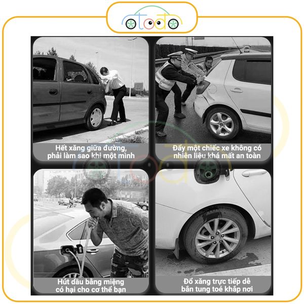 Ống bơm dầu thủ công, ống nước, ống dẫn dầu, ống hút dầu, ống hút nước, thay nước bể cá