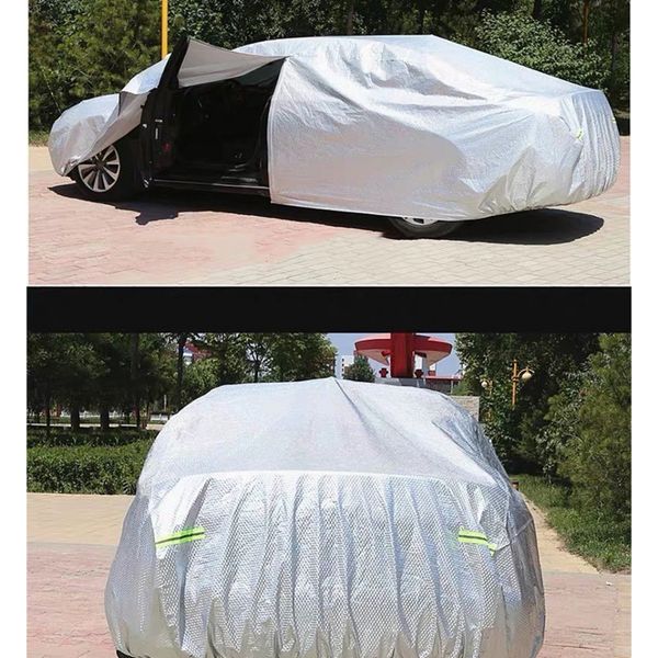 Bạt phủ chống nóng toàn thân ô tô