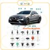 Chốt nhựa C1811 dùng cho xe Mercedes Benz sản xuất với độ chính xác cao