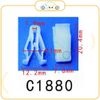 Chốt nhựa C1880 dùng cho xe Other sản xuất với độ chính xác cao