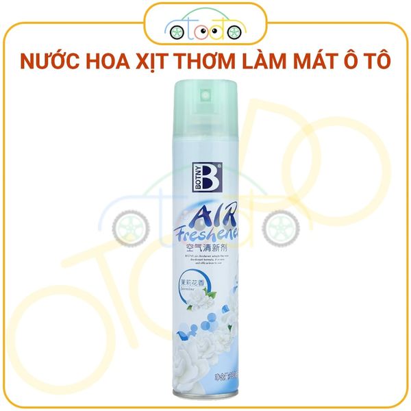 Nước hoa khử mùi xe hơi, nước hoa xịt phòng khử mùi không khí