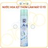 Nước hoa khử mùi xe hơi, nước hoa xịt phòng khử mùi không khí
