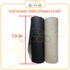 [COMBO HOT] Da Bọc Trần Ô Tô 5D (Khổ 1m45-1m5) - Vải Da PU Thường & Carbon Cao Cấp [BÁN THEO MÉT DÀI]