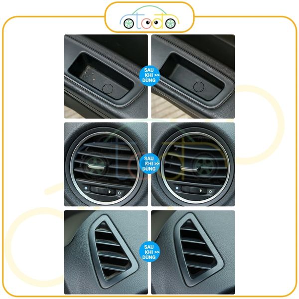 Keo mềm vệ sinh xe hơi đa năng vệ sinh cửa thoát khí, bàn phím gia đình và các khe hở nhỏ khó vệ sinh