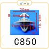 Chốt nhựa C850 dùng cho xe General Motors/ Iveco/ Opel/ Reynoldssản xuất với độ chính xác cao