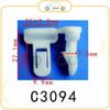 Chốt nhựa C3094 dùng cho xe Toyota sản xuất với độ chính xác cao