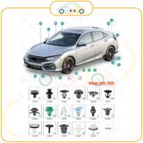 Chốt nhựa C3090 dùng cho xe Honda sản xuất với độ chính xác cao