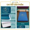 Đệm Điện Ngải Cứu Sưởi Ấm Giảm Đau Mỏi 150x80cm, Chườm Nóng Thảo Dược Thư Giãn - [Màu Sắc tùy chọn]