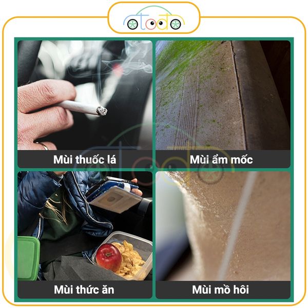 Nước hoa khử mùi xe hơi, nước hoa xịt phòng khử mùi không khí