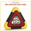 Đèn cảnh báo khẩn cấp ô tô hình tam giác khi gặp sự cố trên đường