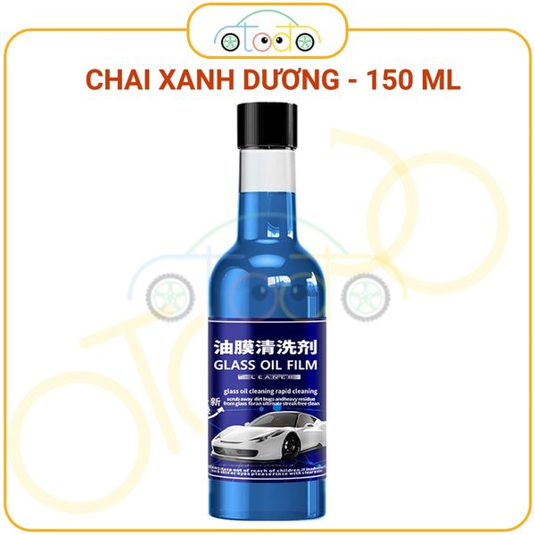 Chất tẩy màng dầu ô tô, Chất tẩy màng dầu kính cửa sổ, kính chắn gió phía trước xe hơi chống mưa và sương mù