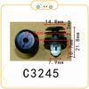 Chốt nhựa C3245 dùng cho xe BMW sản xuất với độ chính xác cao