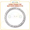 Vòng trang trí nút khởi động ô tô, vòng dán nút khởi động xe hơi