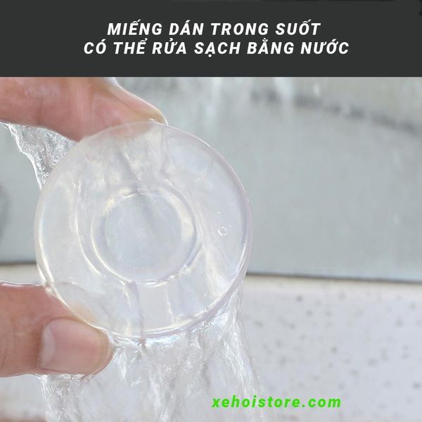 Miếng dán giữ điện thoại, kính, vật dụng nhẹ đa năng