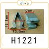 Chốt nhựa H1221 dùng cho xe Mercedes Benz/ Volkswagen sản xuất với độ chính xác cao