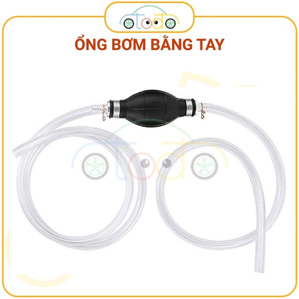 Ống bơm dầu thủ công, ống nước, ống dẫn dầu, ống hút dầu, ống hút nước, thay nước bể cá