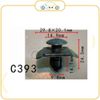 Chốt nhựa C393 dùng cho xe Ford/ Mazda/ Mitsubishi/ Subaru sản xuất với độ chính xác cao