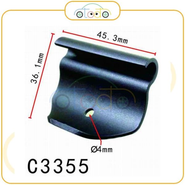 Chốt nhựa C3355 dùng cho xe Other sản xuất với độ chính xác cao