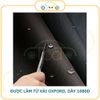 Hộp 70 lít đựng đồ cốp xe ô tô, túi đựng đồ lặt vặt gấp gọn đa chức năng bằng vải Oxford