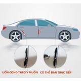 Miếng dán chống va chạm trầy xước cửa xe ô tô