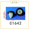 Chốt nhựa C1642 dùng cho xe Audi/ Volkswagen sản xuất với độ chính xác cao