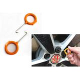 Bộ dụng cụ 12 món  tháo lắp tấm ốp cửa xe, tấm ốp trần, nẹp nhựa dành cho người làm nội thất ô tô