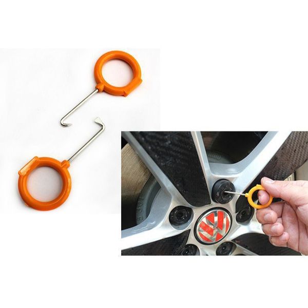 Bộ dụng cụ 12 món  tháo lắp tấm ốp cửa xe, tấm ốp trần, nẹp nhựa dành cho người làm nội thất ô tô