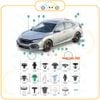 Chốt nhựa C135 dùng cho xe Honda/ Nissan/ Isuzu/ Suzuki/ Toyota sản xuất với độ chính xác cao