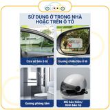Chất tẩy màng dầu ô tô, Chất tẩy màng dầu kính cửa sổ, kính chắn gió phía trước xe hơi chống mưa và sương mù
