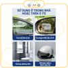 Chất tẩy màng dầu ô tô, Chất tẩy màng dầu kính cửa sổ, kính chắn gió phía trước xe hơi chống mưa và sương mù