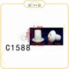 Chốt nhựa C1588 dùng cho xe Land Rover  sản xuất với độ chính xác cao