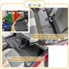 Thảm lót sàn nhựa PVC dành cho xe ô tô 5 chỗ Audi A6 năm 2007-2024