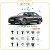Chốt nhựa C1551 dùng cho xe Audi sản xuất với độ chính xác cao