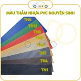 Thảm lót sàn nhựa PVC dành cho xe ô tô 5 chỗ Ford Territory năm 2022-2024