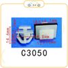 Chốt nhựa C3050 dùng cho xe Ford/ Hyundai/ Mazda sản xuất với độ chính xác cao