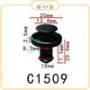 Chốt nhựa C1509 dùng cho xe Toyota sản xuất với độ chính xác cao