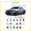 Chốt nhựa C1645 dùng cho xe Mercedes Benz sản xuất với độ chính xác cao