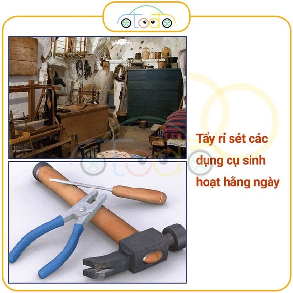 Chai xịt làm lỏng bu lông ốc vít xe hơi, chống gỉ khóa cửa nhà xe xịt chống gỉ, dầu chống gỉ kim loại