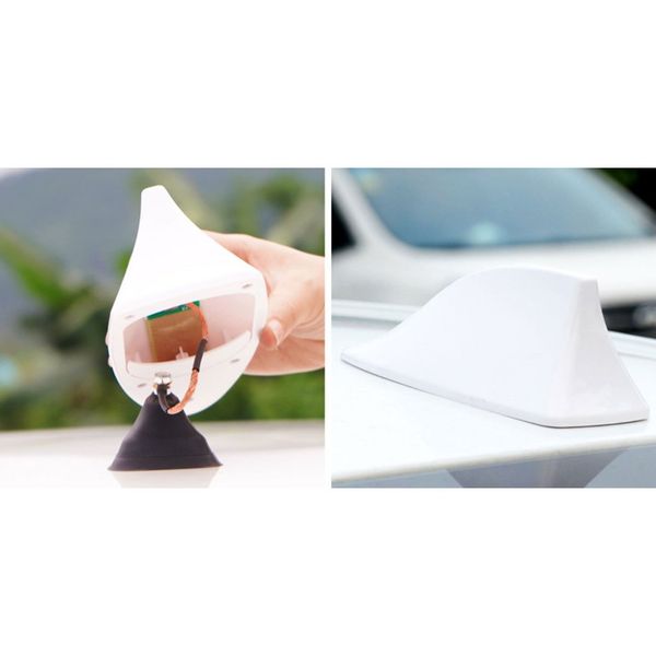 Ăng ten ô tô, Ăng ten bắt sóng gắn trần ô tô, tự lắp đặt dễ dàng tại nhà chỉ với một vài thao tác