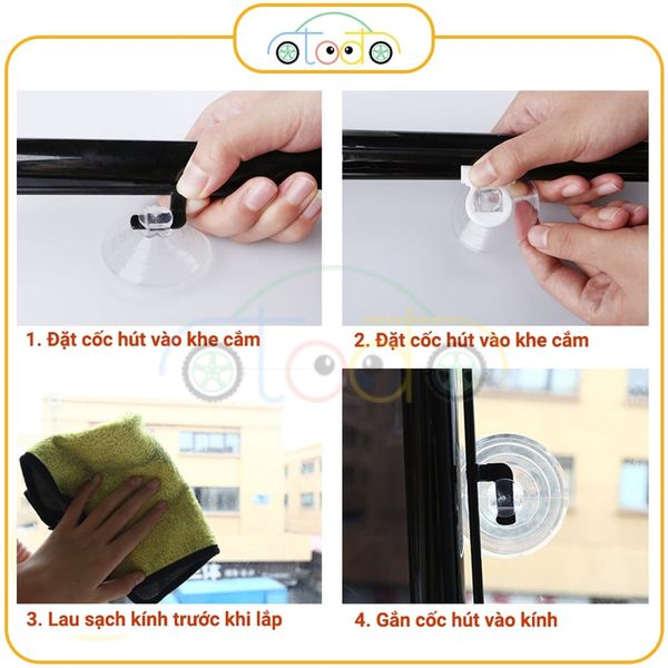 Tấm che nắng kính chắn gió phía trước xe hơi, ban công, cách nhiệt phòng ngủ, rèm cuốn dạng ống lồng cho văn phòng