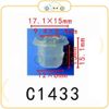 Chốt nhựa C1433 dùng cho xe BMW sản xuất với độ chính xác cao