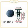 Chốt nhựa C1887 dùng cho xe General Motor/ Opel/ Renault sản xuất với độ chính xác cao