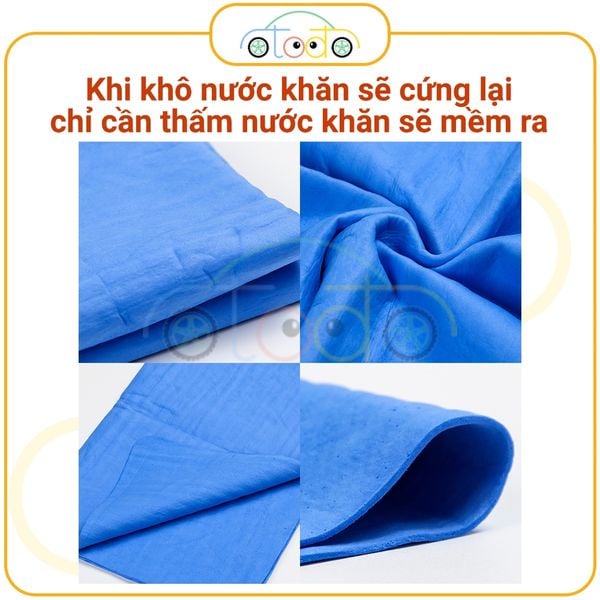 Khăn lau xe, khăn da lộn thấm nước ô tô, khăn rửa xe, dụng cụ vệ sinh, khăn tắm và sấy tóc cho thú cưng trong gia đình