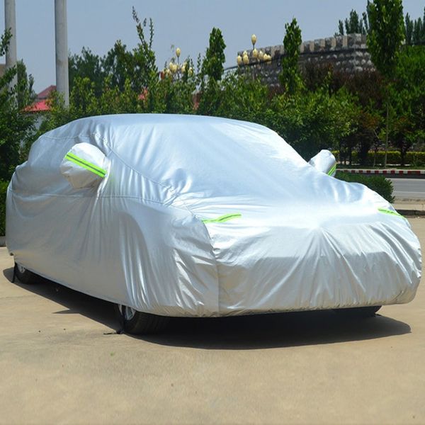 Bạt phủ chống nóng toàn thân ô tô